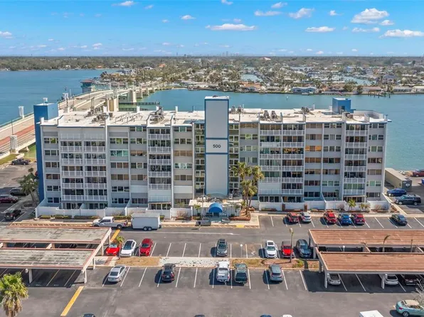 500 Treasure Island Cswy APT 205, Treasure Island, FL 33706