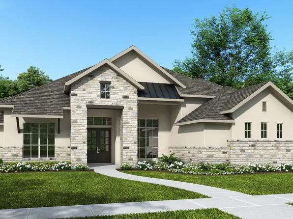3850A Plan, Megan's Landing 1/2 Acre