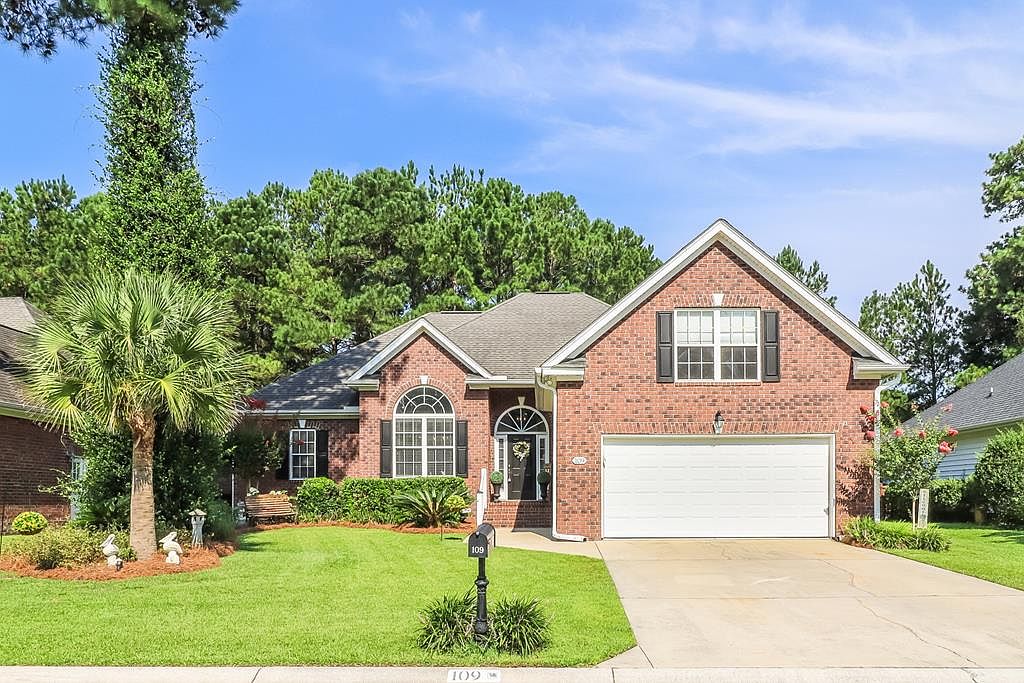 109 Amen Cor, Summerville, SC 29483 MLS 45420 Zillow