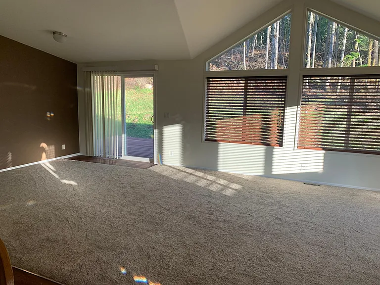 open concept living