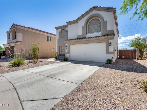 23881 W DESERT BLOOM Street, Buckeye, AZ 85326