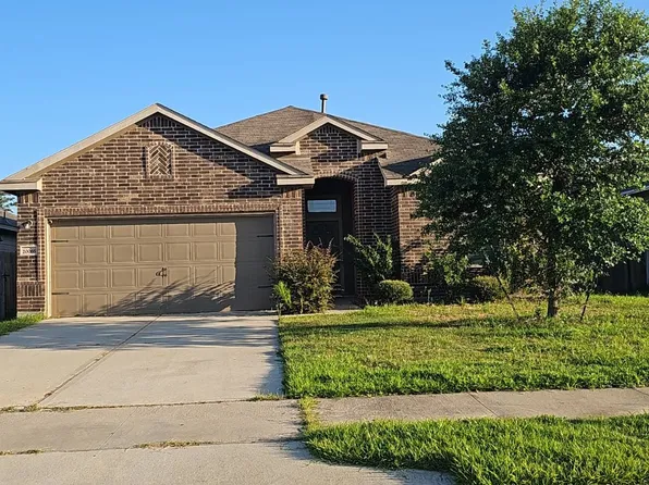 20065 Wade Hampton Dr, Cleveland, TX 77327