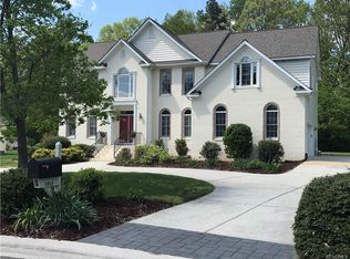 11812 Club Ridge Dr, Chester, VA 23836