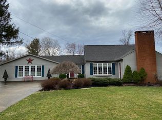 463 Spayde Rd, Bellville, OH 44813