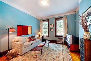 Sold by Engel and Völkers Brownstone Brooklyn