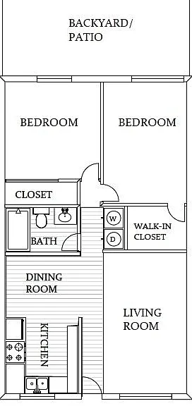 Wysteria Apartments — Photo 5
