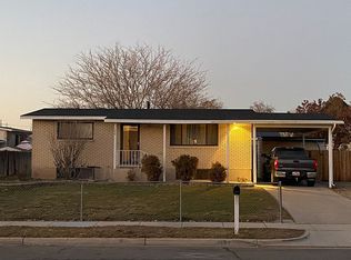 1250 W 4505 S, Taylorsville, UT 84123