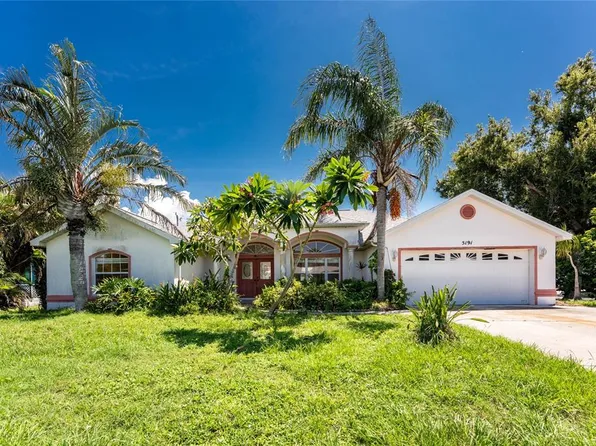 5191 POMPANO ROAD, VENICE, FL 34293