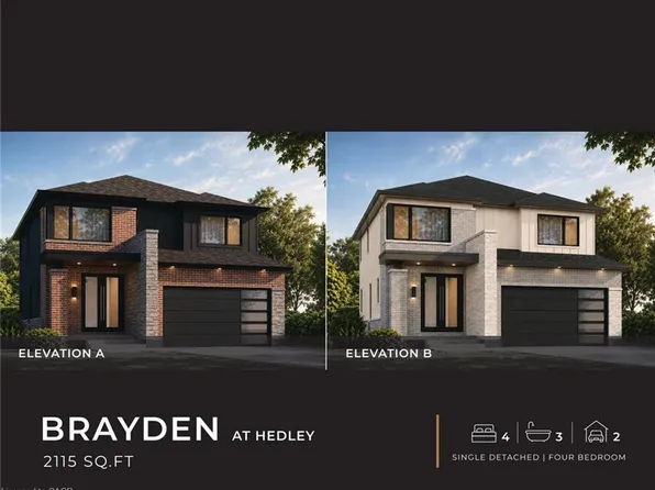 148 Hedley St, Cambridge, ON N3H 3X8