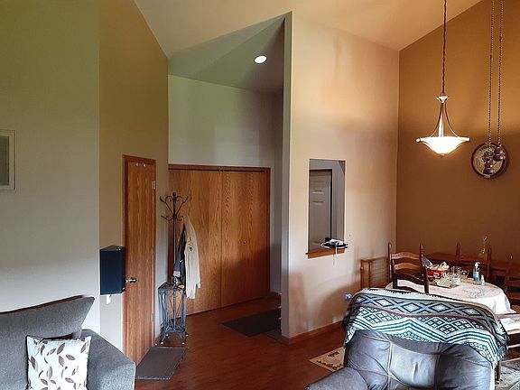 Unit entrance