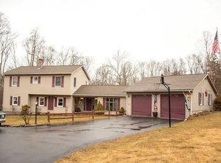 187 Central Pike, Scituate, RI 02857