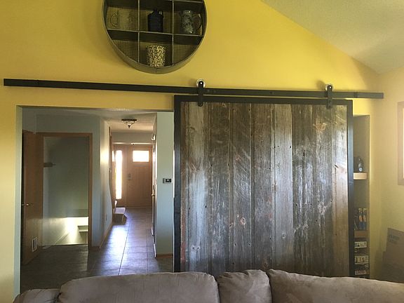 Barn door