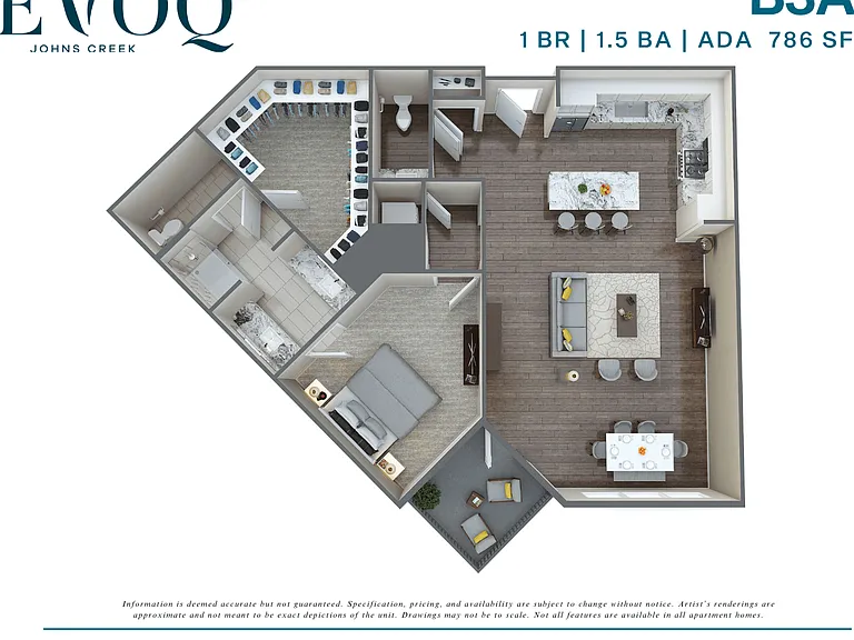 Evoq Johns Creek — Photo 27