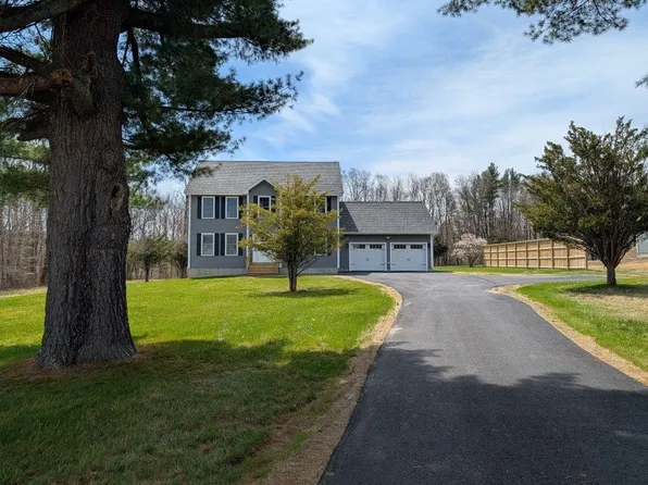 97 Fairview Drive, Pittsfield, NH 03263