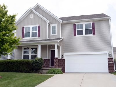 5781 Waterstone Way, Whitestown, IN, 46075