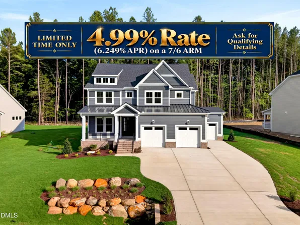 83 Black Bear Ct, Chapel Hill, NC 27516