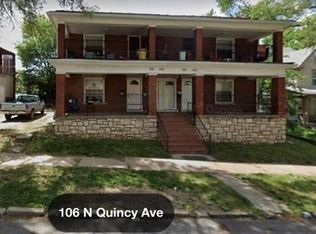 106 N Quincy Ave, Kansas City, MO 64123