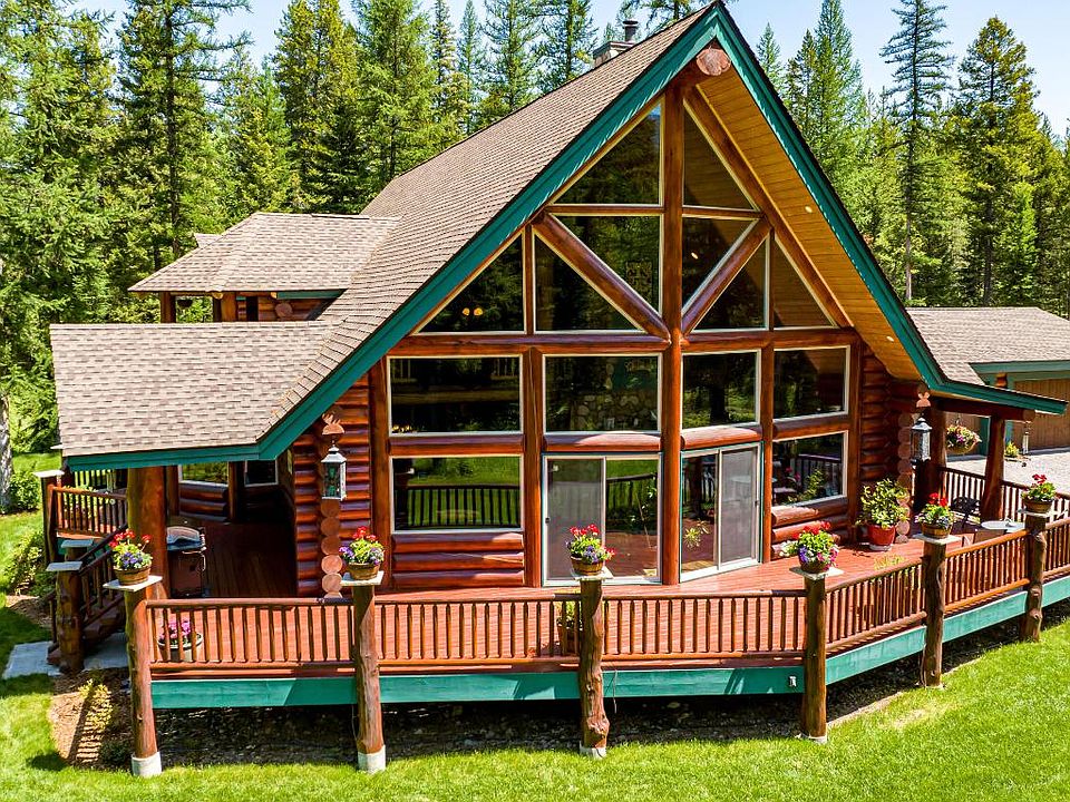 165 Glacier Hills Dr E, Martin City, MT 59926 Zillow