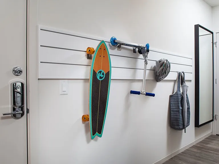 Gear Wall