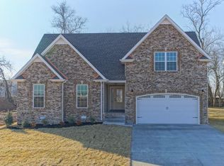 83 Crosswinds LOT 83, Clarksville, TN 37040