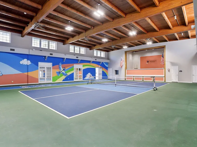Common Area - Pickleball Room