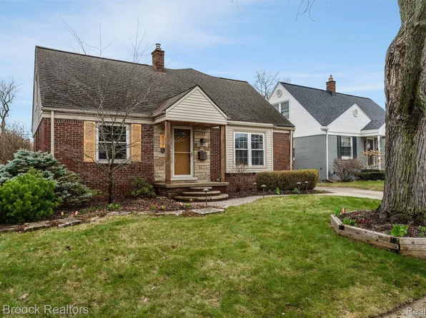 4321 Robinwood Ave, Royal Oak, MI 48073