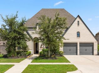 2206 Umber Oaks Ln, Brookshire, TX 77423