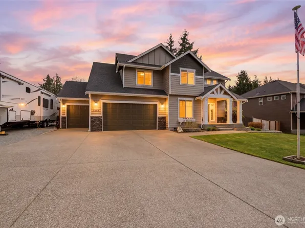 21809 24th Avenue Ct E, Spanaway, WA 98387