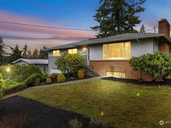 156 NE 164th Street, Shoreline, WA 98155