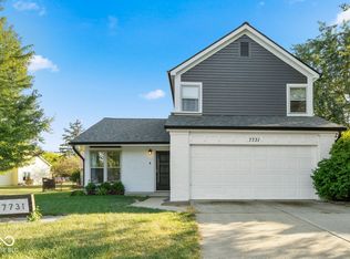 7731 Hollow Ridge Cir, Indianapolis, IN 46256