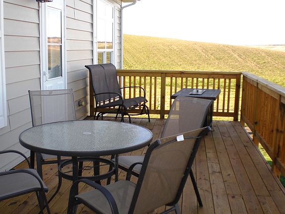 10 x 24 front deck