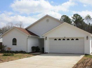 207 Rose St, Haskell, AR 72015