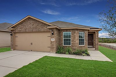The Pecos by LGI Homes