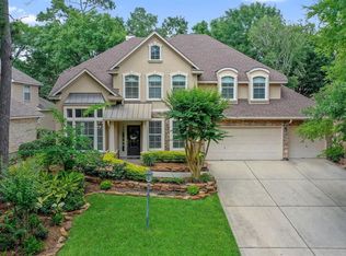 83 S Plum Crest Cir, Spring, TX 77382