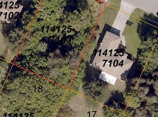 Blanton Ave, North port, FL 34288