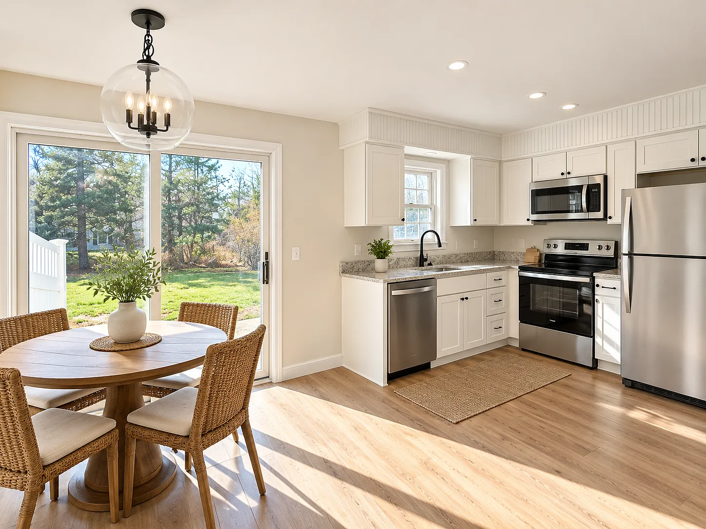 2 bed, 1.5 bath, $3,500 — Photo 1