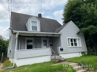 220 W Clinton St #1, Lock Haven, PA 17745