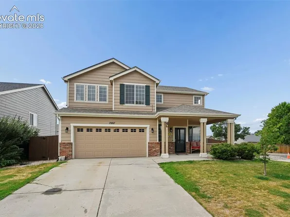 7007 McEwan St, Colorado Springs, CO 80922