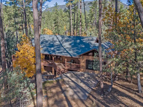 3524 N Terra Pine Rd, Pine, AZ 85544