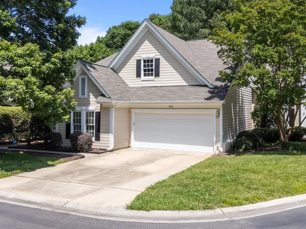 206 Lake Brandt Dr, Cary, NC 27519