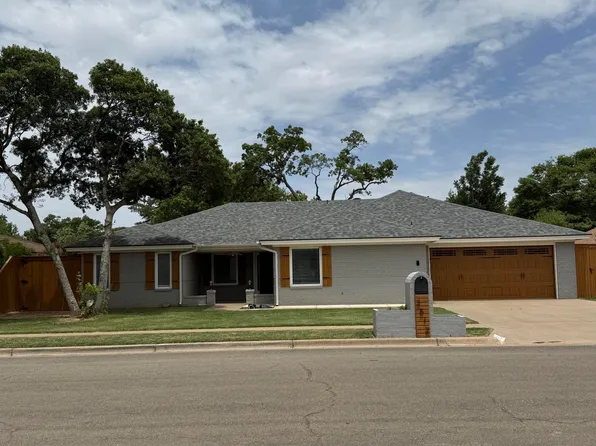 3512 97th St, Lubbock, TX 79423