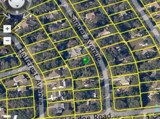 0 Sanger Ave, Spring Hill, FL 34608