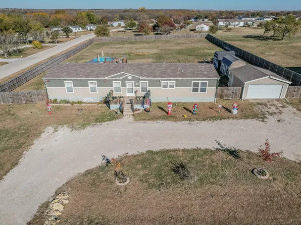 1103 Meadowlark Dr, Rhome, TX 76078