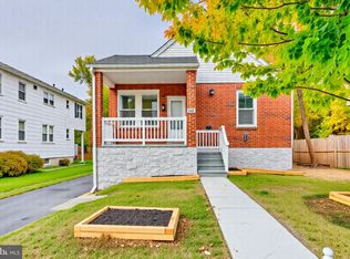1928 Englewood Ave, Baltimore, MD 21207
