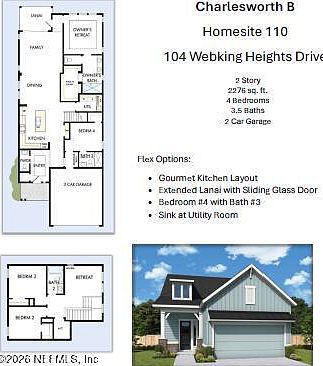 2nd image of 104 WEBKING HEIGHTS Drive