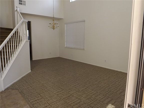 Formal Living and Dining Room at Entry