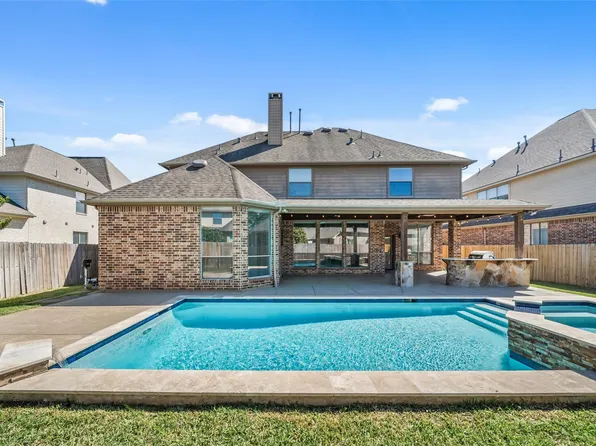 3311 Sunset Field Ln, Missouri City, TX 77459