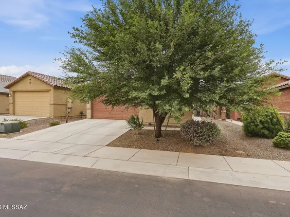 12318 N Cervelli Ave, Marana, AZ 85653