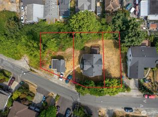 3836 Letitia Avenue S, Seattle, WA 98118