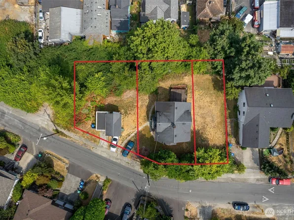 3836 Letitia Avenue S, Seattle, WA 98118